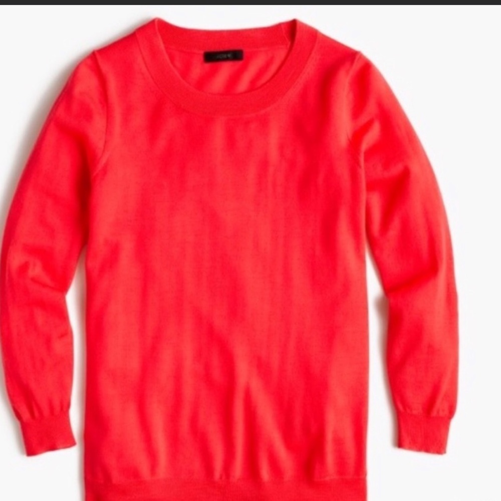 J.crew Tippi sweater